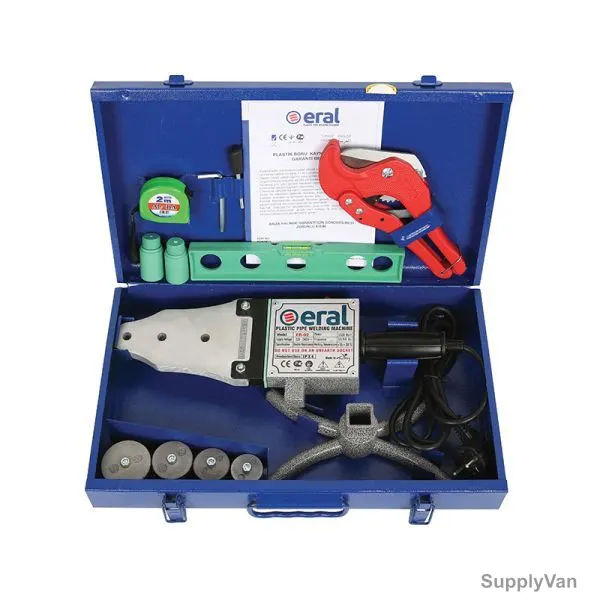 Eral PPRC Welding Machine Set, ER-02, Classic, 20-40MM Socket, 1500W