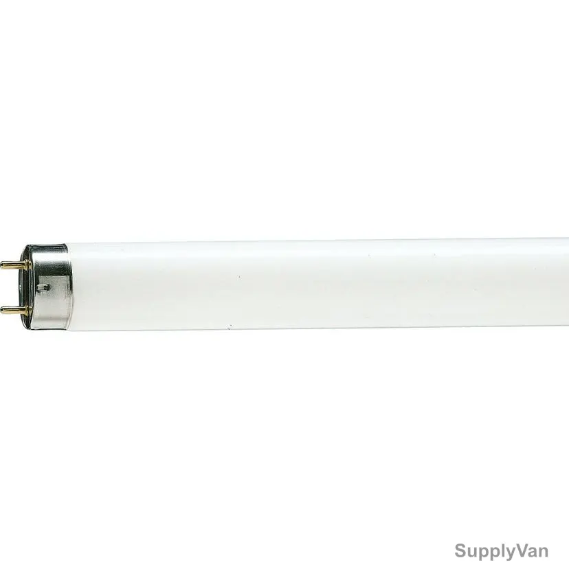 Philips Tube Light, TL-D-58W-54-765-1SL-25, T8, 58W, 4000LM, 6200K, Cool Daylight