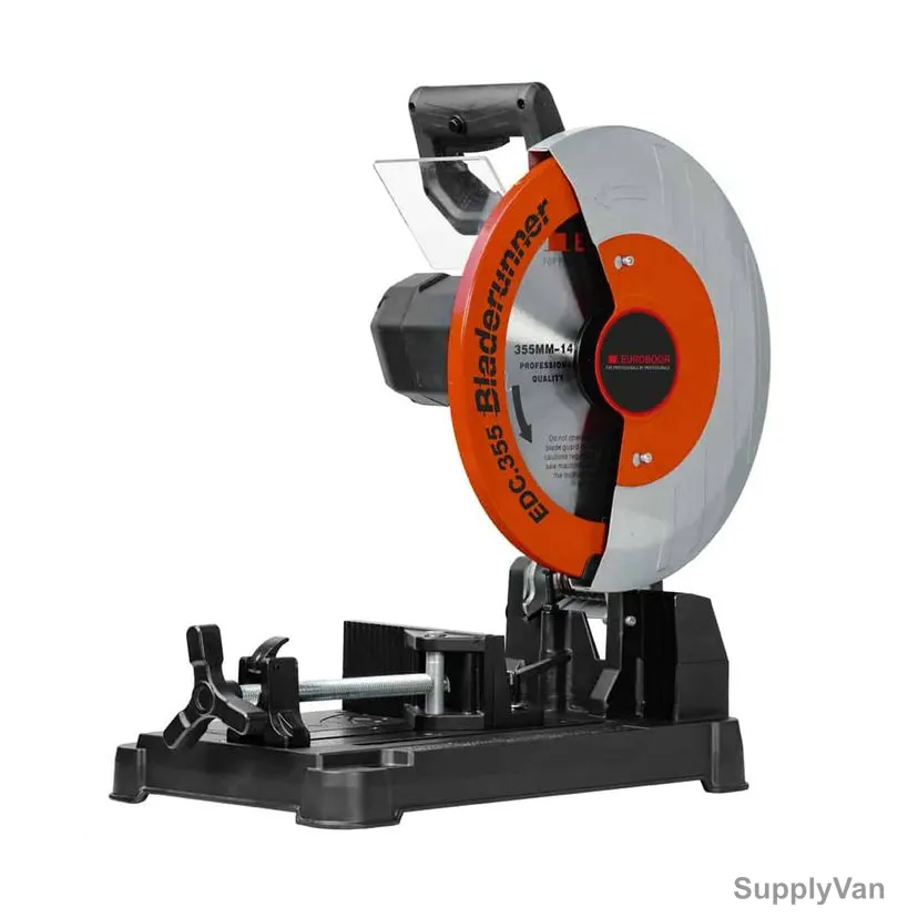 Euroboor Dry Cut-Off Saw, EDC.355, 2480W, 220-240V, 355MM Blade Dia