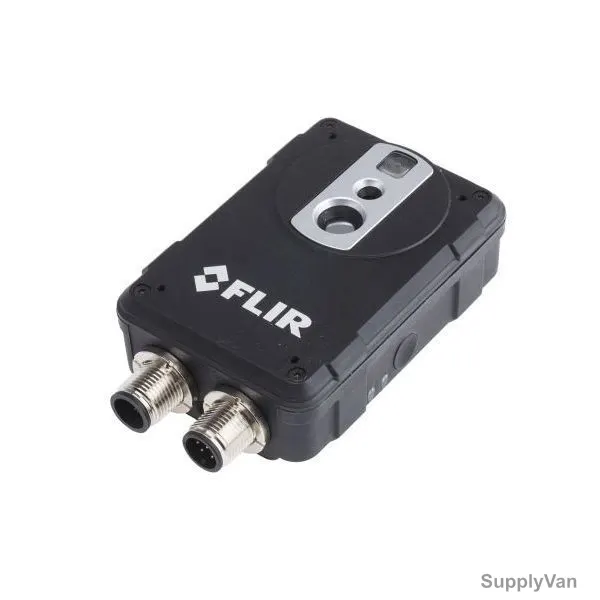 Flir Thermal Image Infrared Temperature Sensor, 71201-0101, -10 to 150 Deg.C