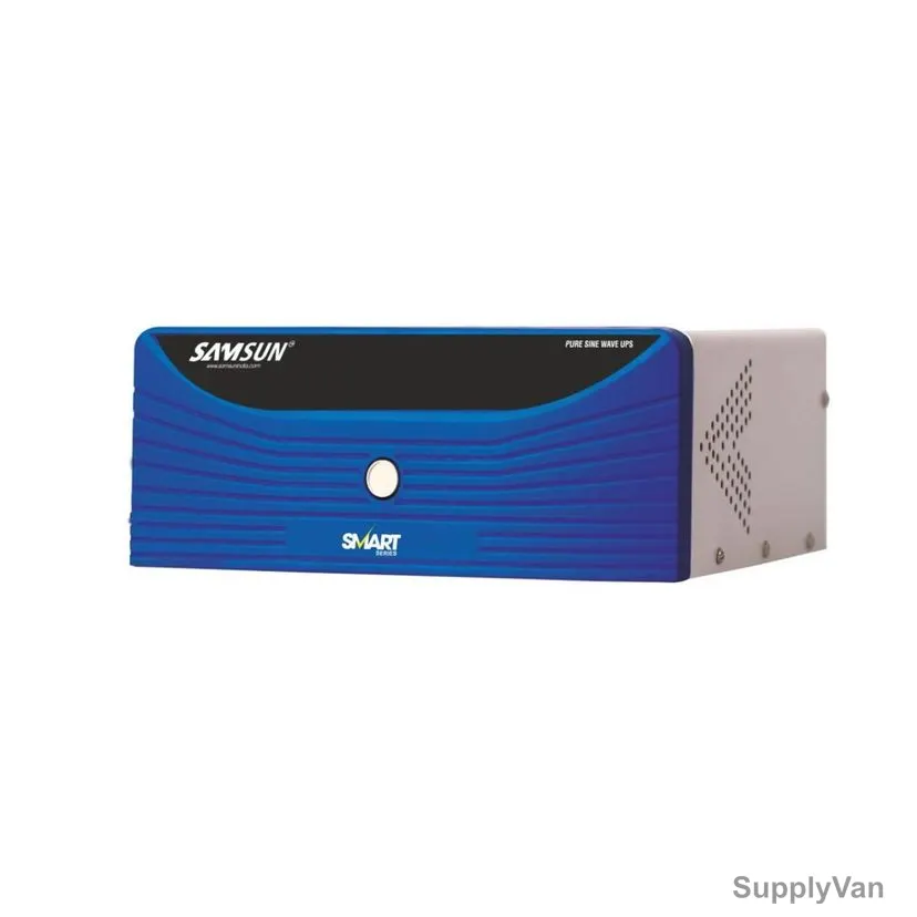 Samsun Pure Sine Wave UPS Solar Inverter, Smart Series, 1000VA, 12V