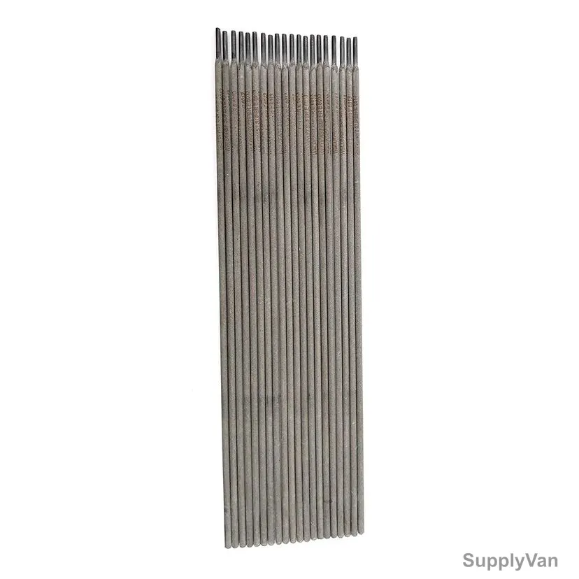 Rns 6013 Welding Electrode, Mild Steel, 3.2MM Dia x 350MM Length, 5 Kg/Pack