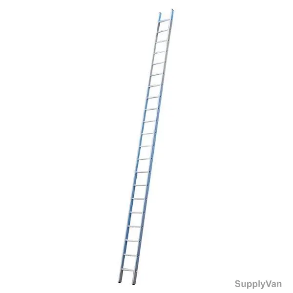 Unique Straight Ladder, USSL-20, Aluminium, 20 Steps, 6 Mtrs, 150 Kg