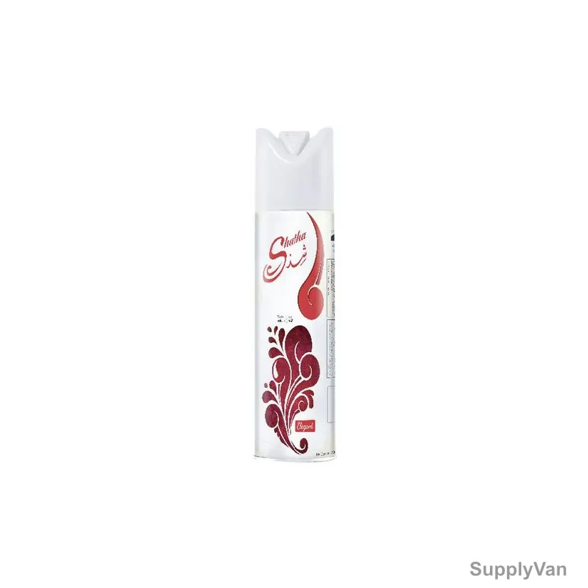 Shatha Automatic Air Freshener, Elegant, 250ML, 12 Pcs/Pack