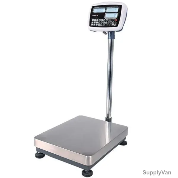 Eagle Counting Cum Platform Weighing Scale, PLT-600-XL-CCB9, 600 Kg Capacity, 750 x 750MM Platform