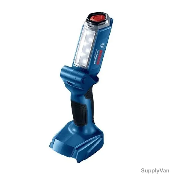 Bosch Professional Cordless Jobsite Light, GLI-18V-300, 14.4/18V, LED, 300 LM