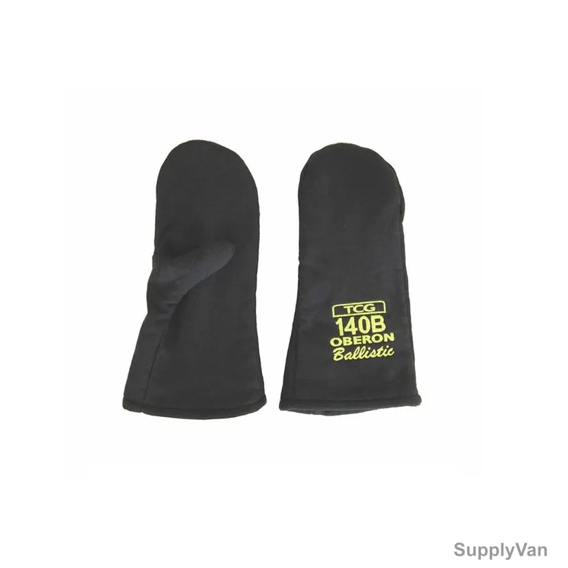 Oberon Ultralight Arc Flash Glove, TCG140B-M3F-REG, TCG140, Free Size, Black