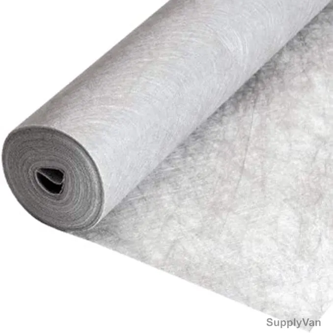 Typar Non-Woven Geotextile, 3301, Polypropylene, 533GSM Thk, 3.83 Mtrs Width x 91.4 Mtrs Length, Grey