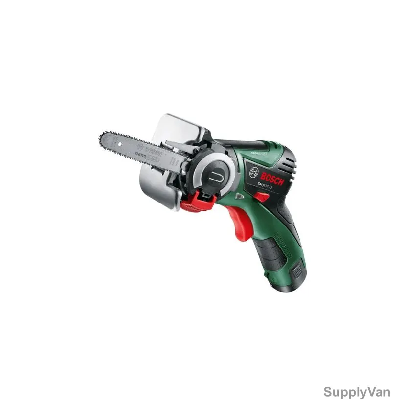 Bosch Cordless Nanoblade Saw With 2.5AH Battery and Charger, EasyCut-12, 12V