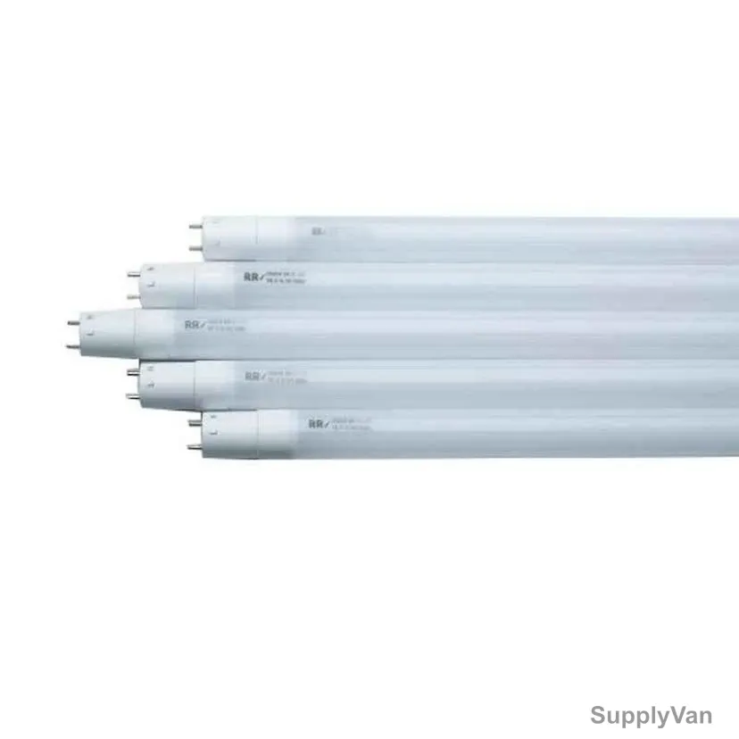RR LED Tube Light, RR0606LW-1200-20D, SMD 2835, 20W, 1800 LM, 6500K, Cool Daylight