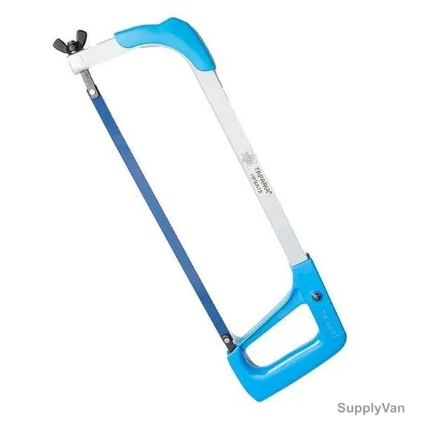 Taparia Heavy Duty Hacksaw Frame With Blade, HFSA12, 12 Inch Blade Length