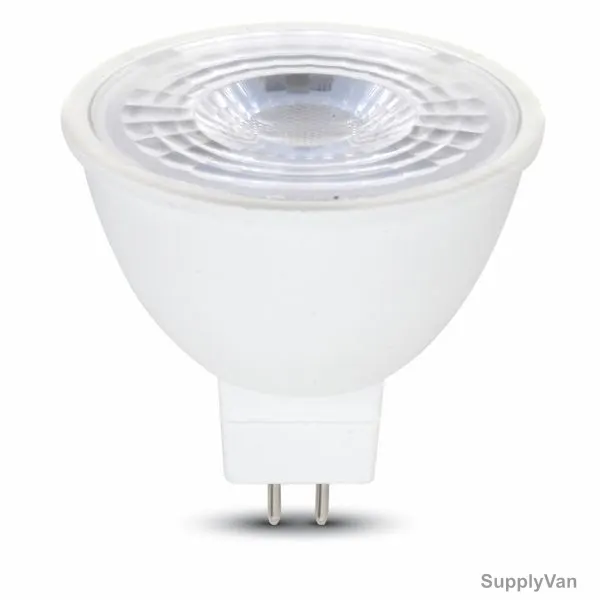 V-Tac LED Spot Light, VT-1970-RD, SMD, 7W, 500LM, Warm White