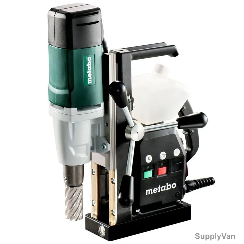 Metabo Magnetic Core Drill With Carry Case, Mag-32, 600635620, 1000W, 32MM