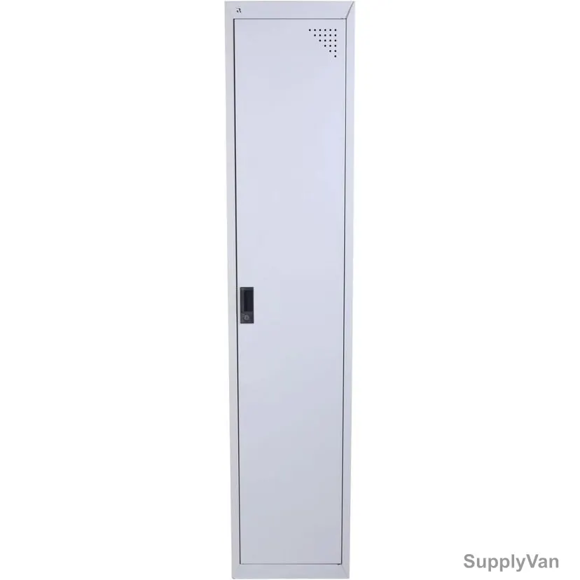 Rigid Single Door Locker, RGD-31, 1800MM Height x 500MM Width x 400MM Depth