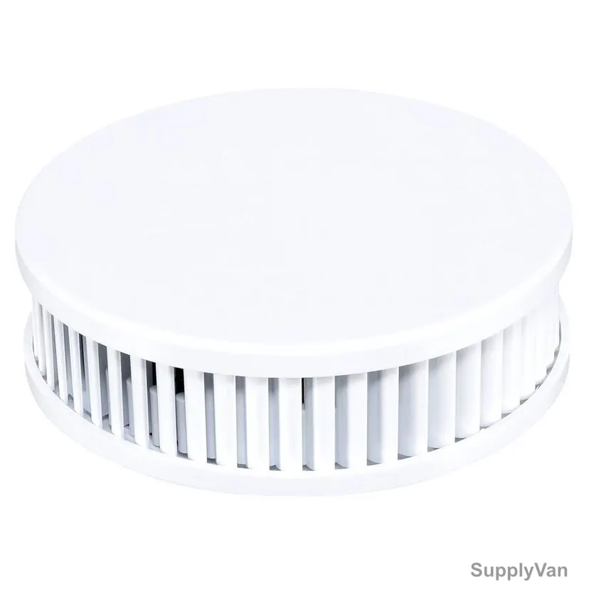 Pyrexx Wireless Smoke Alarm With Radio Module, PX-1C, Lithium Ion, 2 x 3V