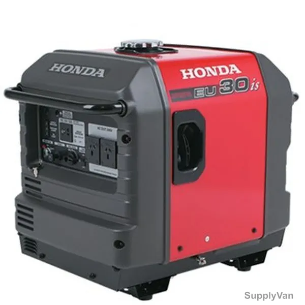 Honda Electric Start Silent Inverter Generator, EU30-iS, 2800VA, 230VAC