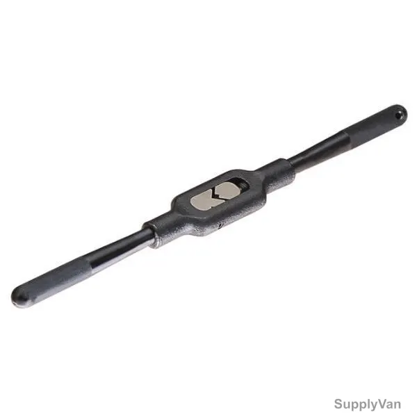 Greenfield Threading Straight Tap Wrench, 420910, 300, Carbon Alloy Steel