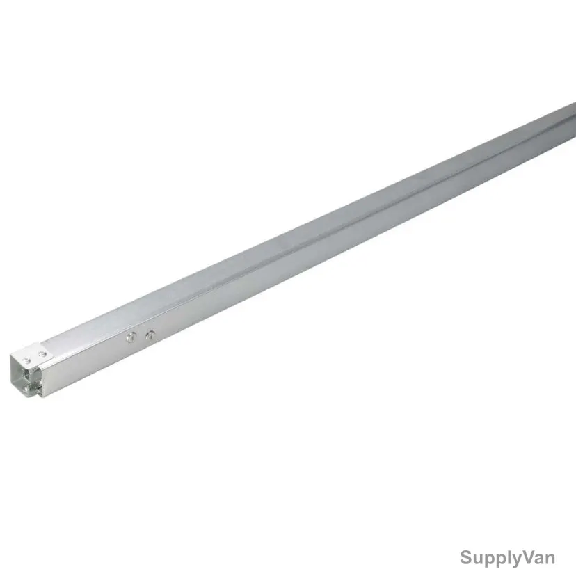Legrand Salamandre Trunking, MGR22, Pre-Galvanised Steel, 50MM Width x 3 Mtrs Length