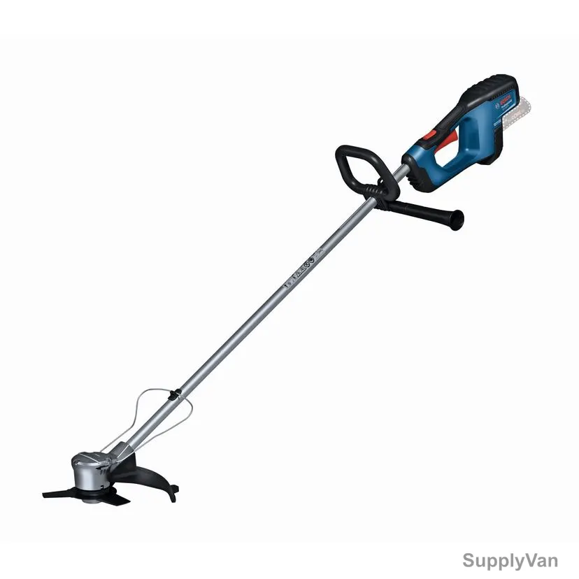 Bosch Professional Cordless Biturbo Brush Cutter, GFR-18V-23, 18V, 33CM Cutting Dia