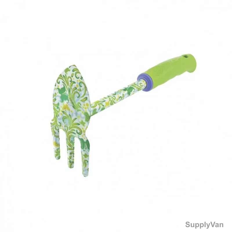 Palisad Combination Hand Hoe/Fork, 620408, Steel and Plastic, 65 x 300MM