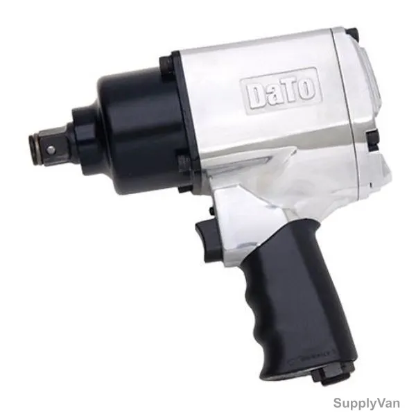 Dato Air Impact Wrench, PTIW1002, 1220 Nm, 3/4 Inch Drive Size, 4500 RPM