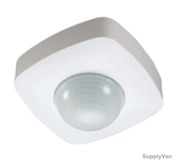 Munira Lighting Infrared Presence Sensor, MLSP1A, 1000W, White
