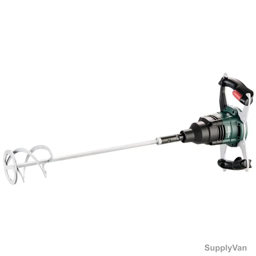 Metabo Cordless Stirrer With Cardboard Box, RW-18-LTX-120, 18V, 2 x 5.2Ah Battery