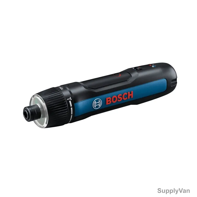 Bosch Professional Cordless Screwdriver, GO-3, 3.6V, 5Nm, 306-396 RPM