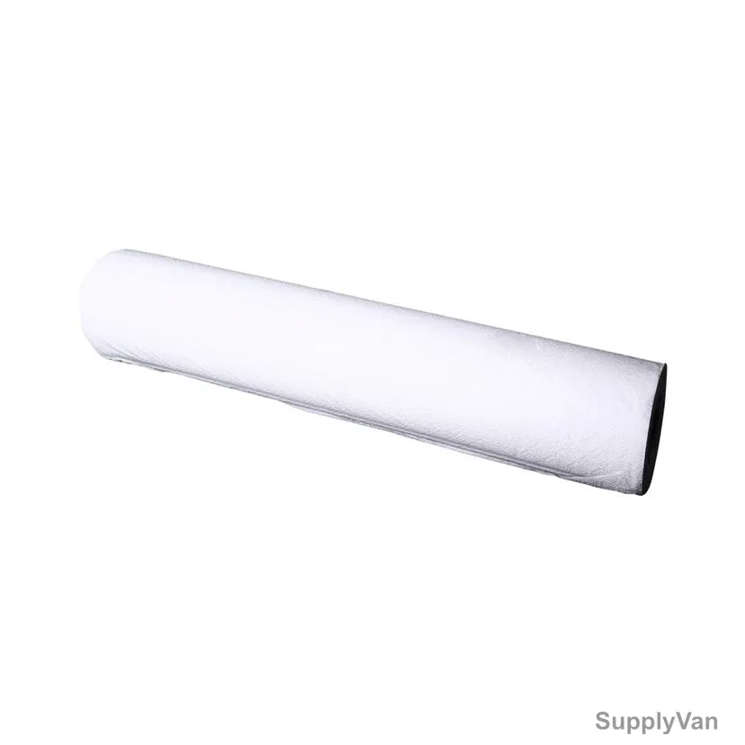 Hotpack Soft n Cool Bed Paper Roll, COUCH, 1 Ply, 50 Mtrs, 12 Rolls/Pack