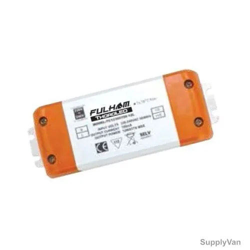 Fulham Constant Current LED Driver, TC12300700-6L, ThoroLed, 0.7A, 2-6W