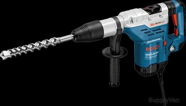 Bosch Rotary Hammer with SDS-max Professional, GBH-5-40-DCE, 1150W