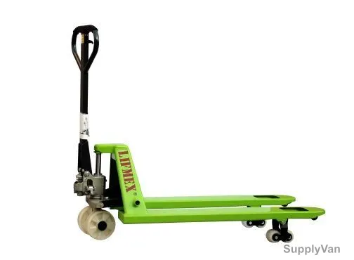 Lifmex Hydraulic Pallet Truck, LPT5T, 5000 Kg Weight Capacity