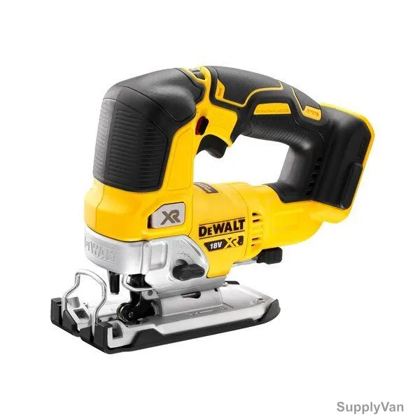 Dewalt XR Brushless Jigsaw With Bare Unit, DCS334N-XJ, Li-Ion, 18V