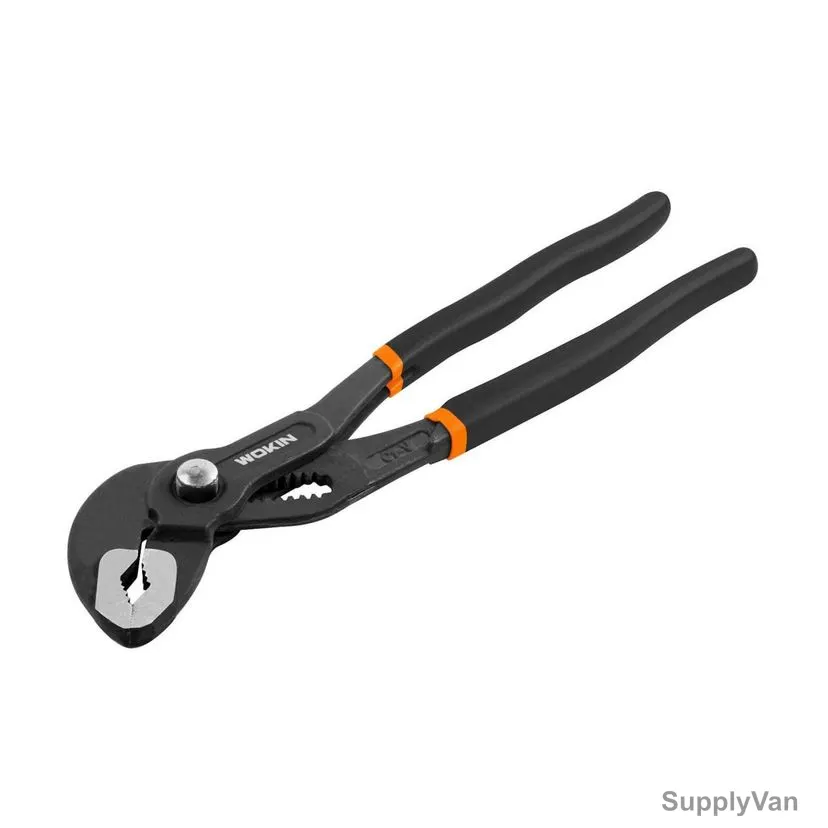 Wokin Quick-Release Water Pump Plier, SHGT-W-101610, 10 Inch Length