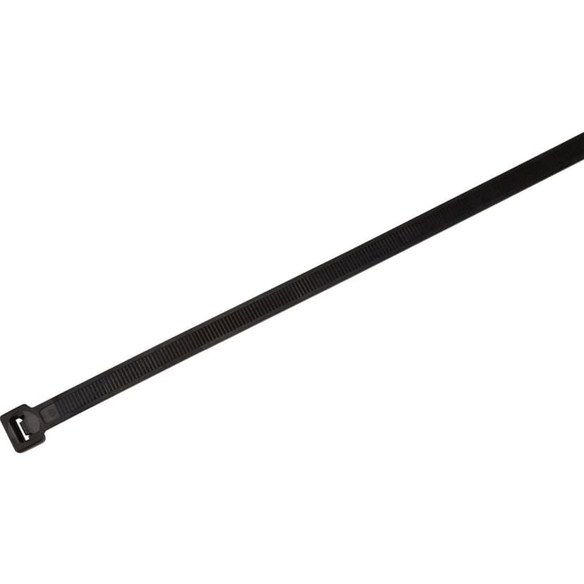 3M Scotchflex Cable Tie, FS360CW-C, Nylon, 4.5 x 360MM, Black