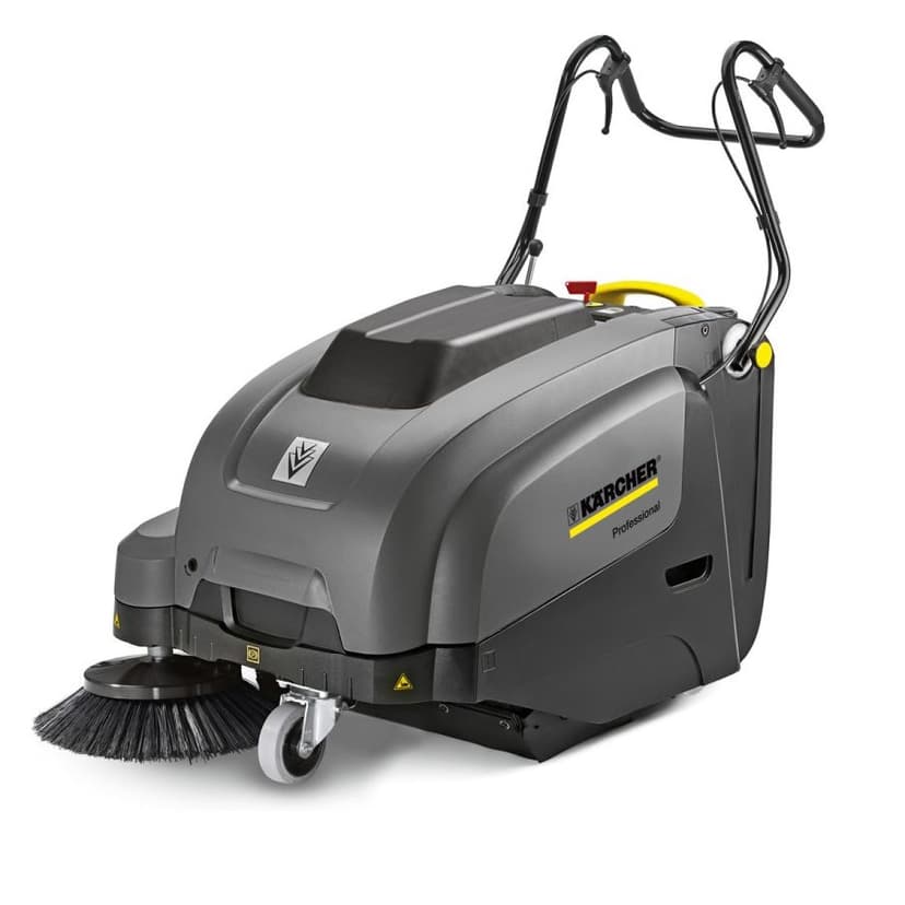 Karcher KM 75/40 W Bp Pack Vacuum Sweeper, 1-049-207-0, 400W, 550MM